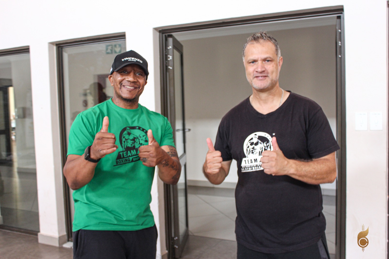 Team Dida gym community photo