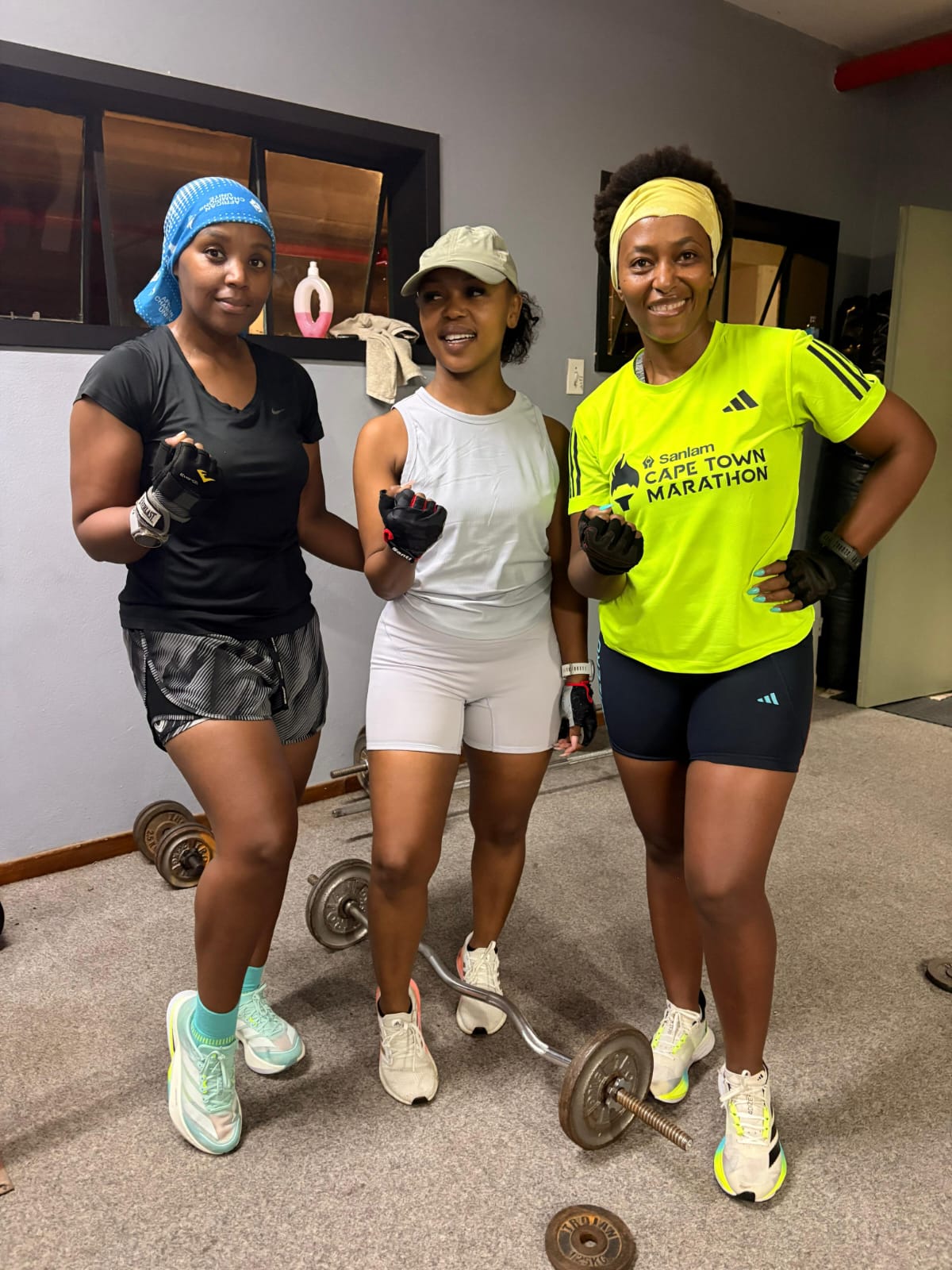 Training and action at Team Dida Boxing & Fitness Gym