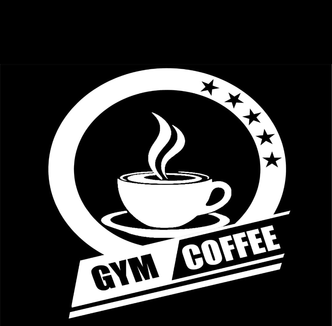 Gym Coffee — Team Dida on-site coffee shop logo