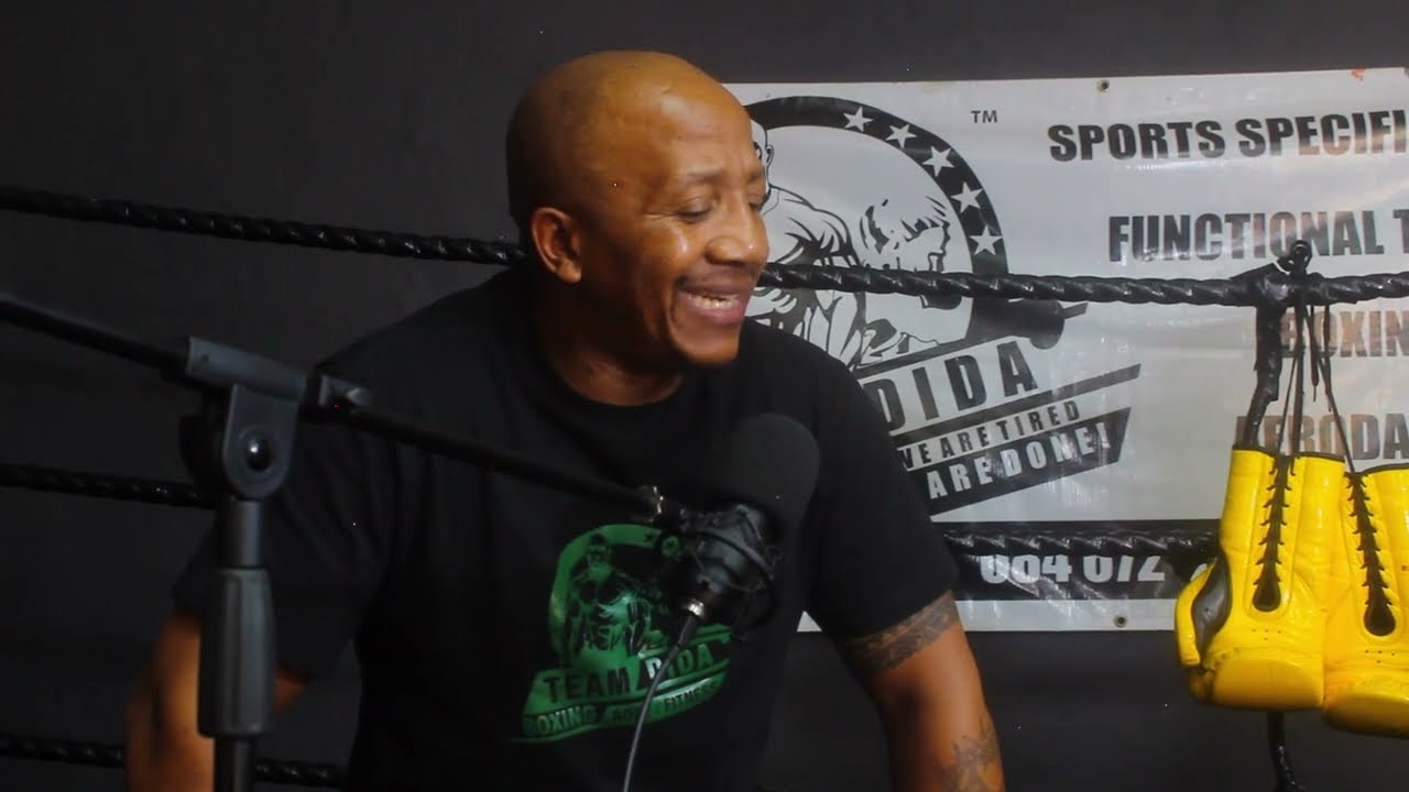 In The Ring with Dida Dipheko