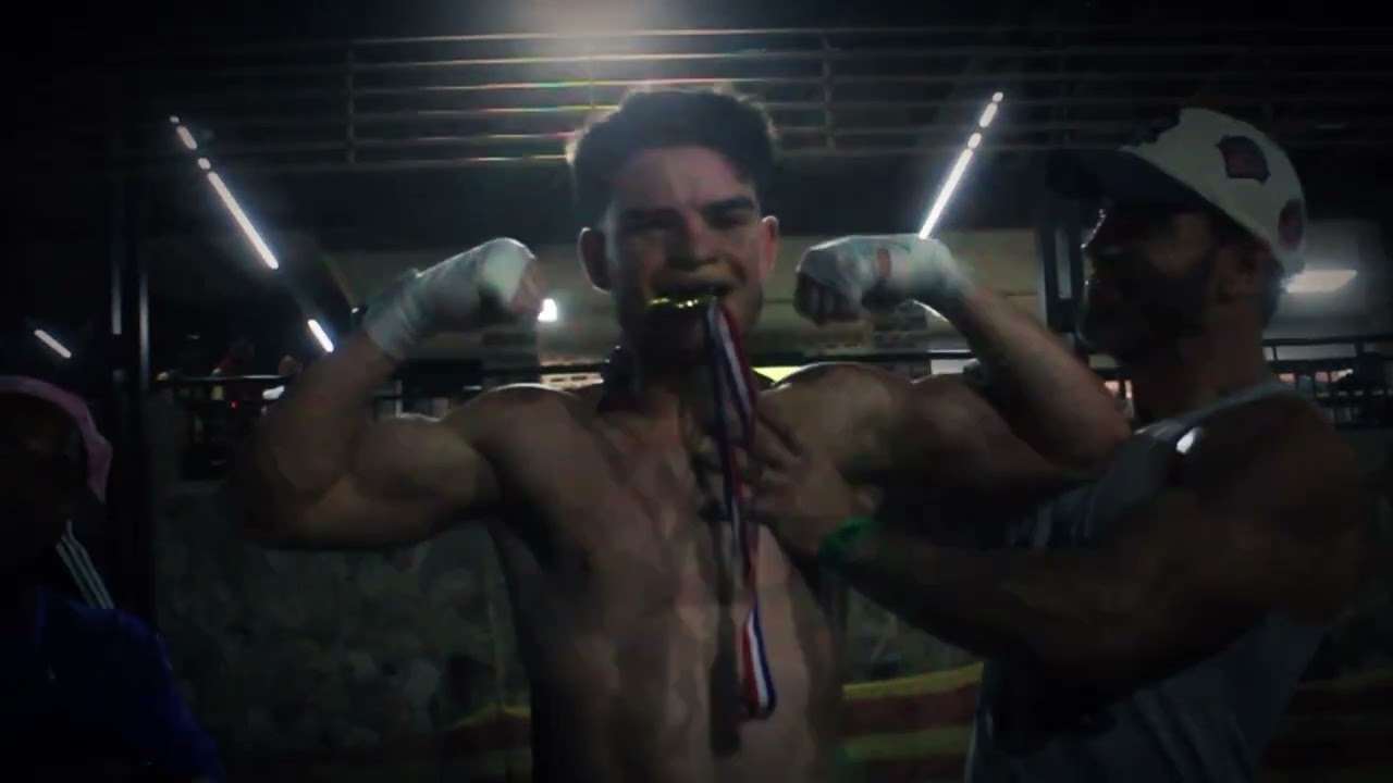 Repeat or Revenge 2024 Team Dida boxing event
